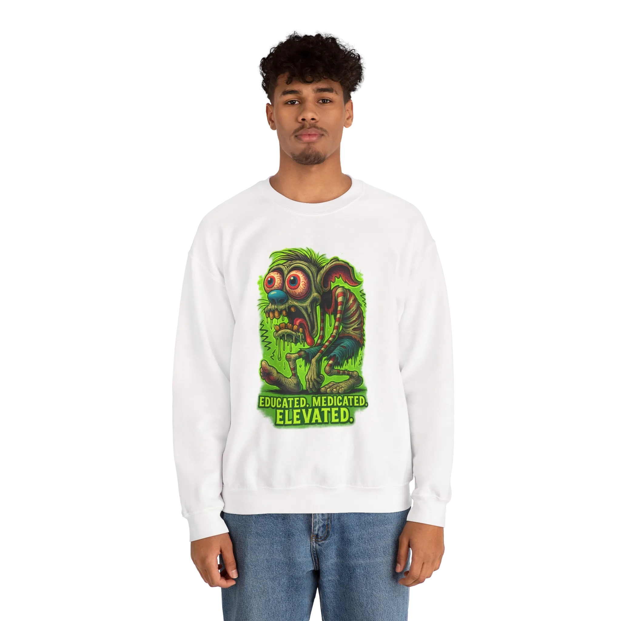 Crew 039 Person 2 White